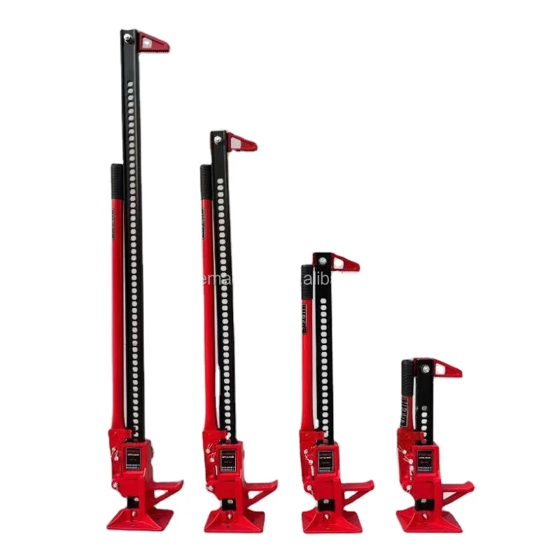 Hi Lift Jack 48 Inch - Tersedia: Dongkrak Hi-Lift untuk Kendaraan Off-Road