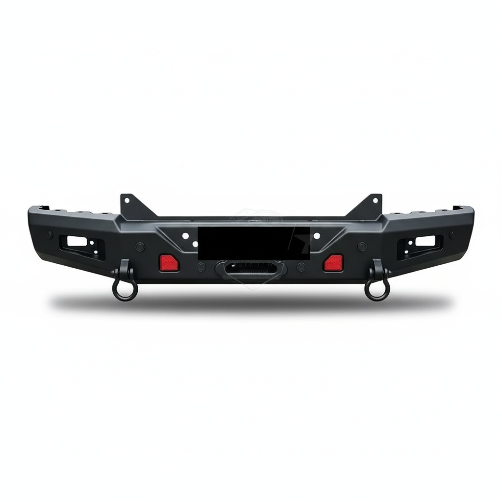 Winch Bumper Mount Plate - Bumper Belakang Untuk Tank-300 2021-2024, Bumper