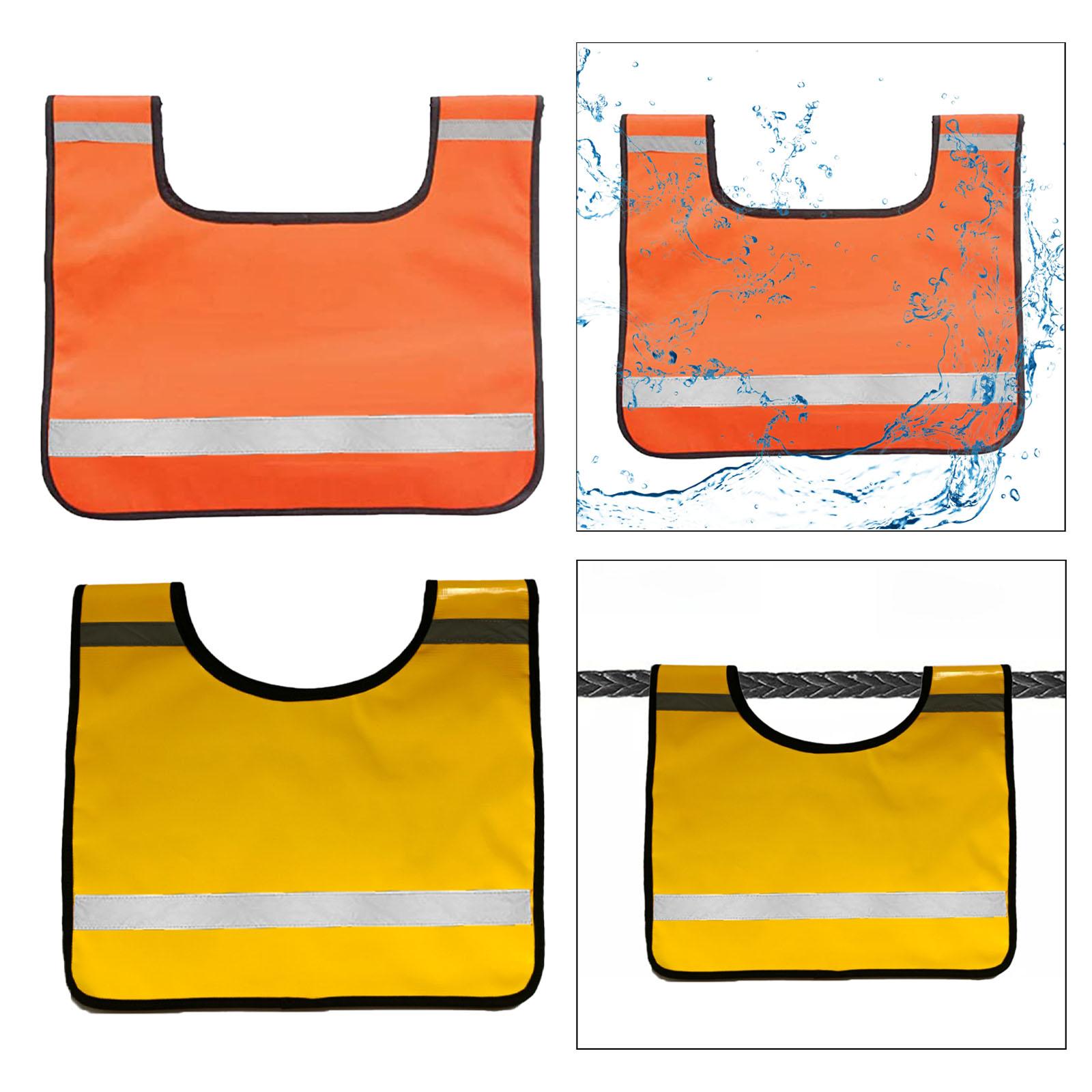 Recovery Damper Blanket - Selimut Peredam Winch Tugas Berat dengan