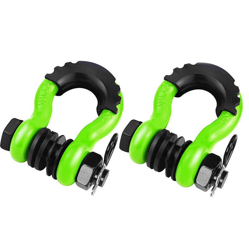 D Ring Shackle 3/4 - Belenggu 3/4 Inci D Cincin Belenggu