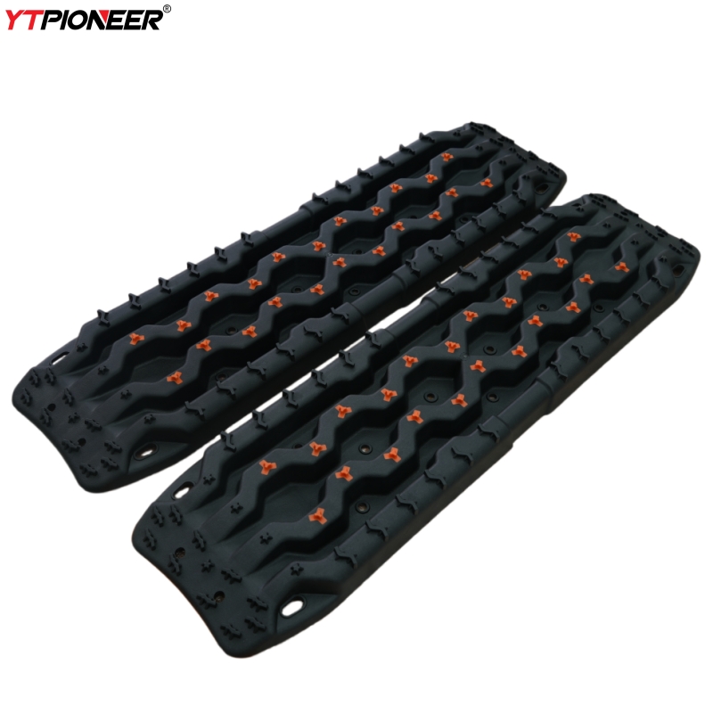 Recovery Tracks Traction Boards - Papan Penyelamat Traksi Offroad untuk Lumpur,