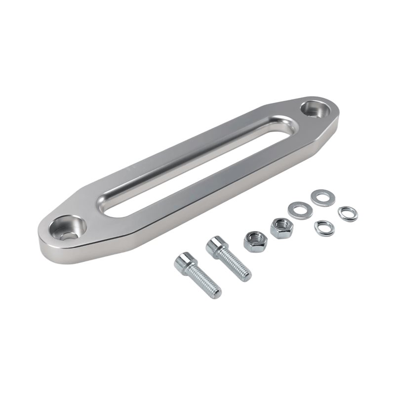 Winch Fairlead Hawse Aluminum - A11M-Hawse Fairlead 10 Inch 254MM Aluminium