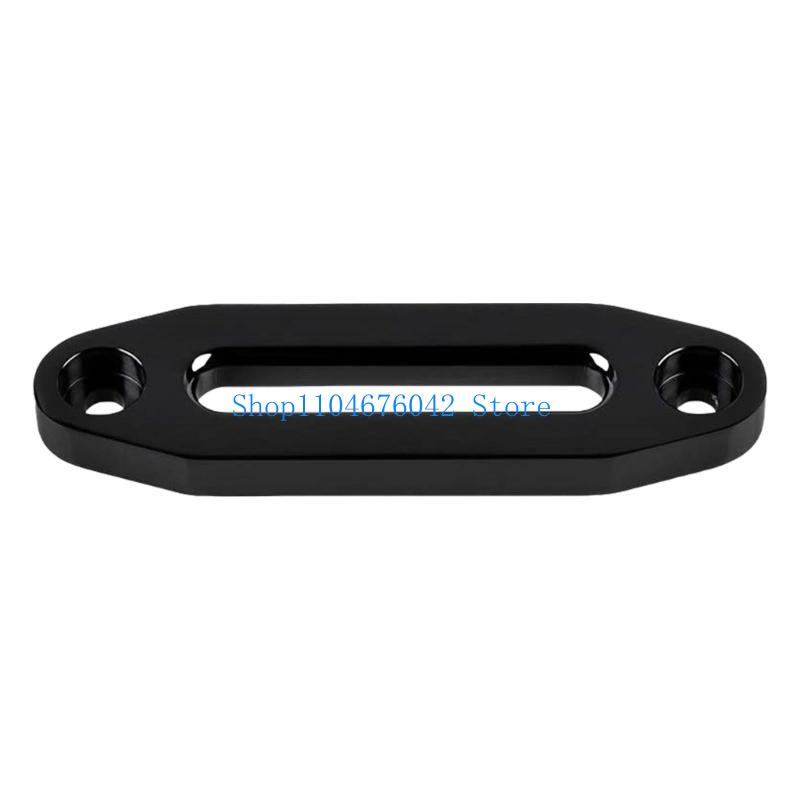 Winch Fairlead Hawse Aluminum - Panduan Winch Ringan Fairlead Aluminium 6