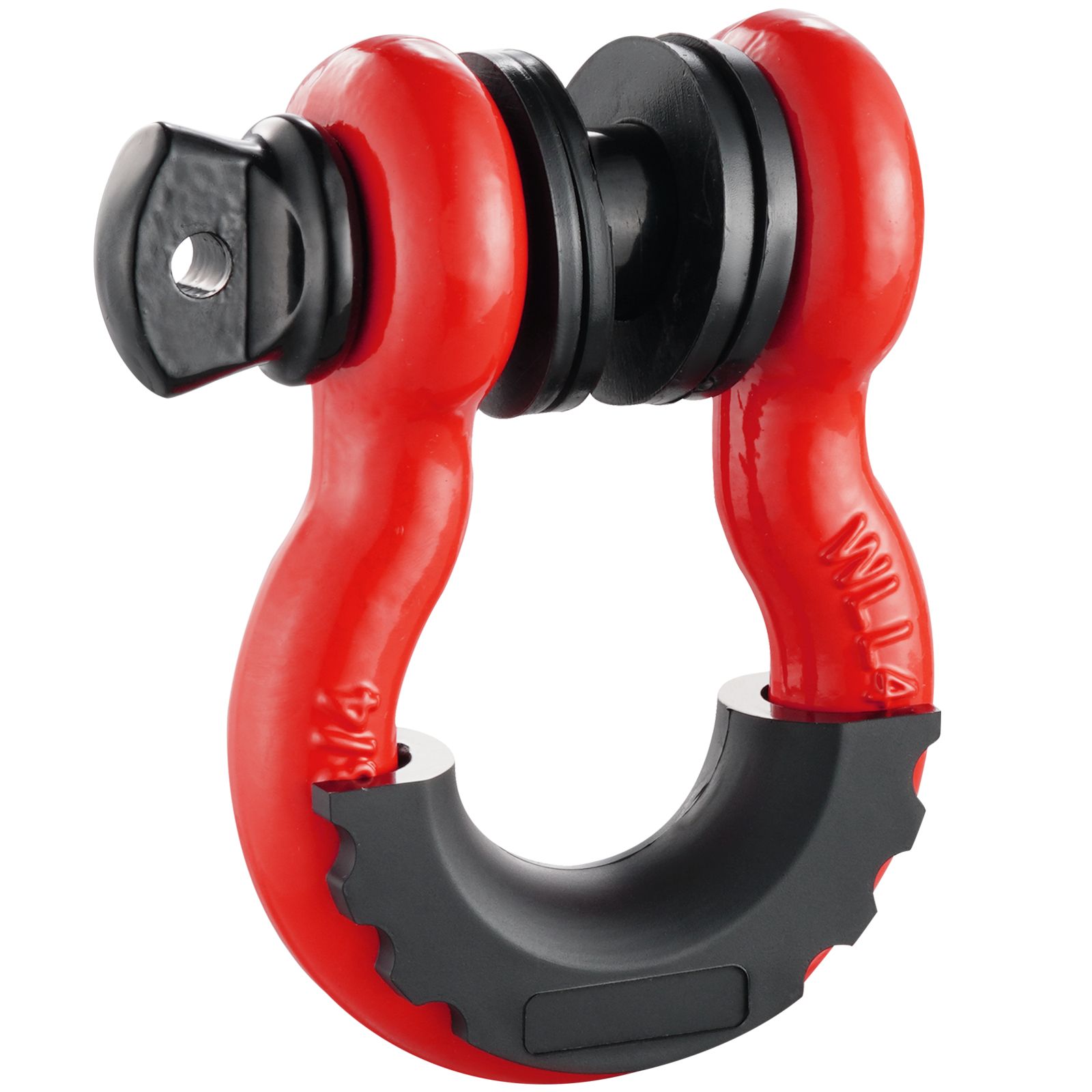 D Ring Shackle 3/4 - Shackle D-Ring 3/4