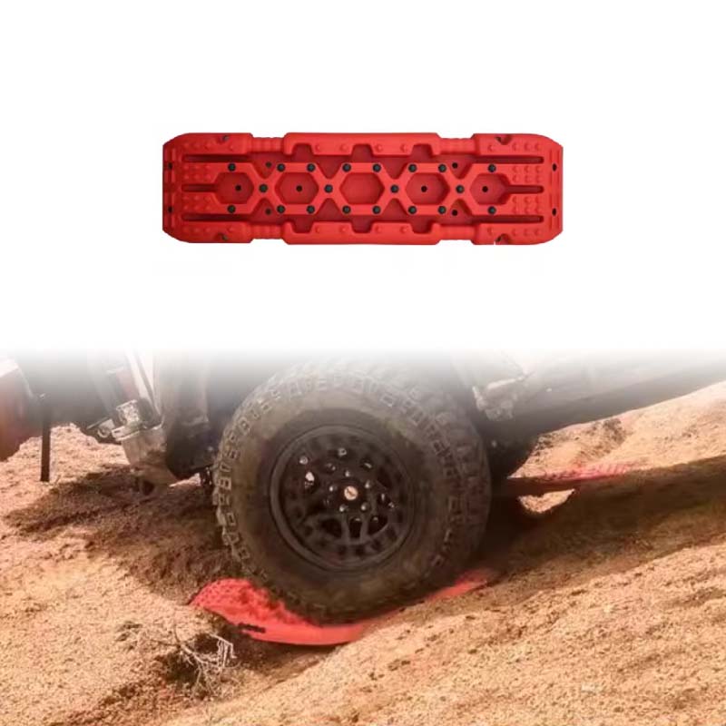 Recovery Tracks Traction Boards - Perlengkapan Darurat Premium Papan Pemulihan Segala