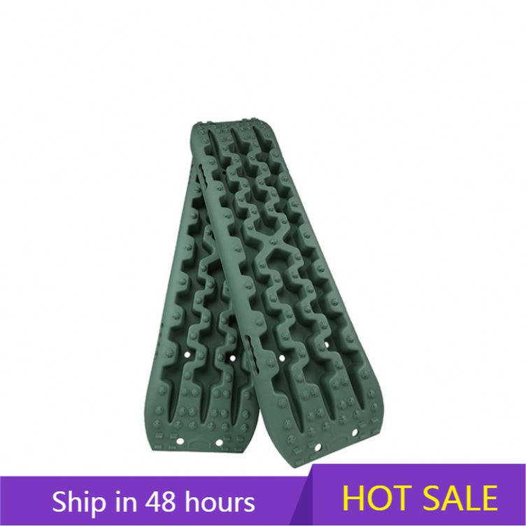 Recovery Tracks Traction Boards - Alas Traksi Karet untuk Mobil 4x4