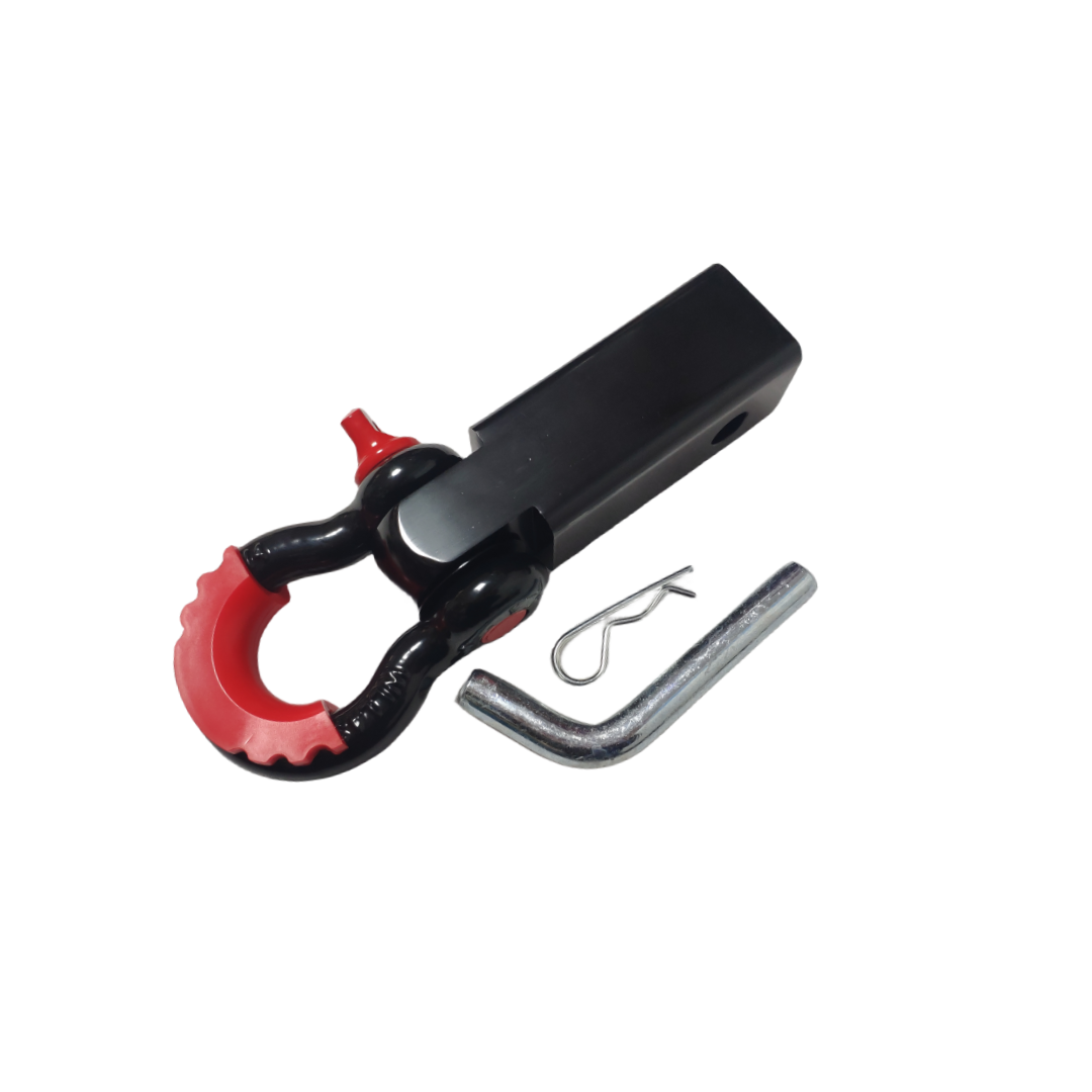 D Ring Shackle 3/4 - Pengait Trailer Hitch Hook Receiver 2