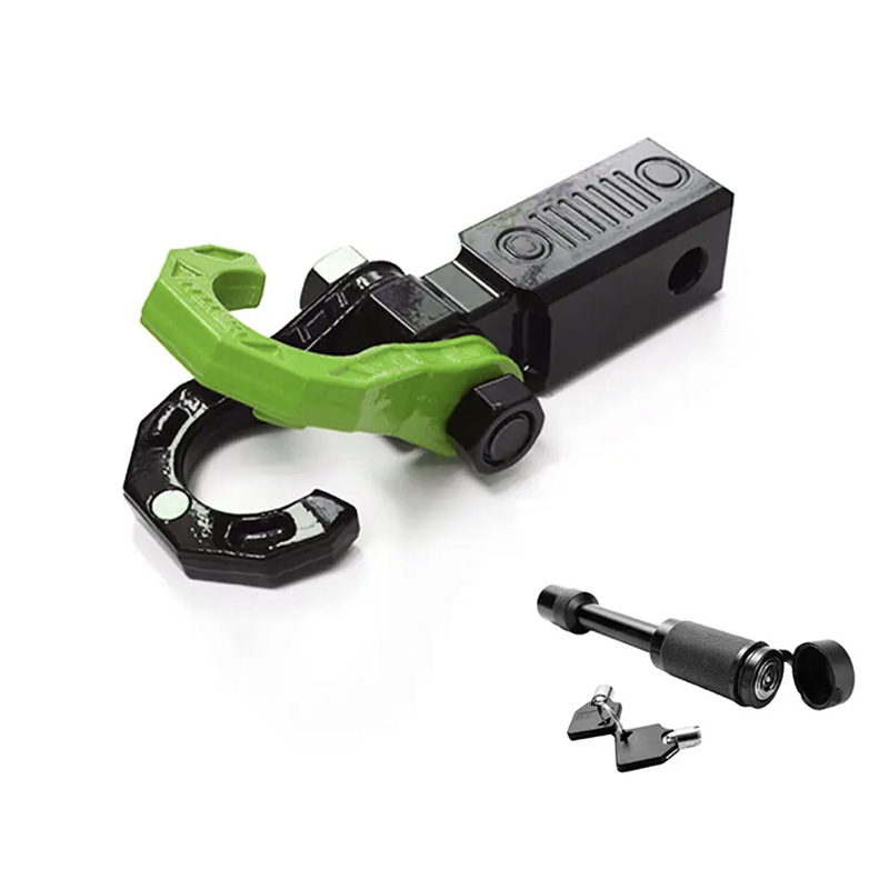 D Ring Shackle 3/4 - Kit Penarik Tugas Berat 68000 Lbs