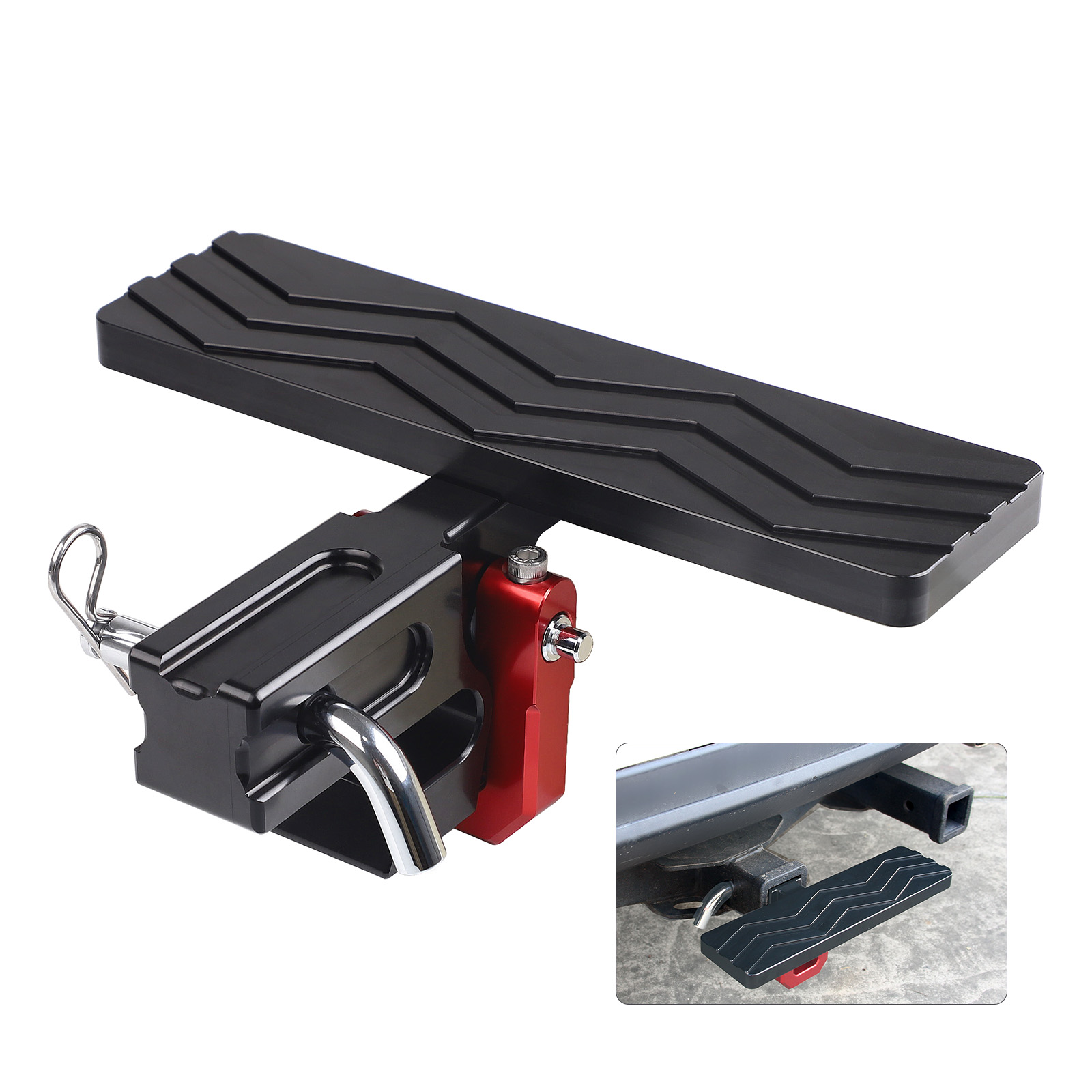 Aksesori Kombinasi Bumper Step - D Ring Shackle 3/4 ulasan dan harga