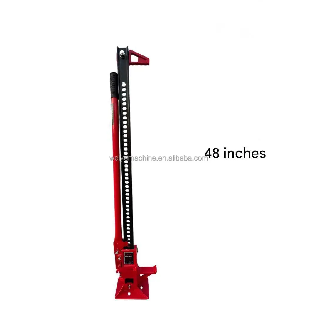 Tersedia: Dongkrak Hi-Lift unt - Hi Lift Jack 48 Inch ulasan dan harga