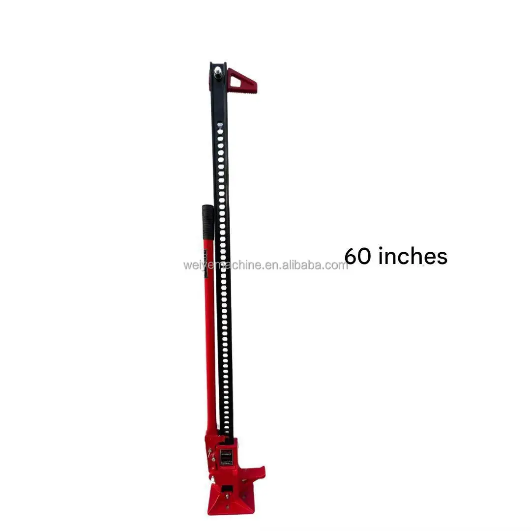 Tersedia: Dongkrak Hi-Lift unt - Hi Lift Jack 48 Inch ulasan dan harga