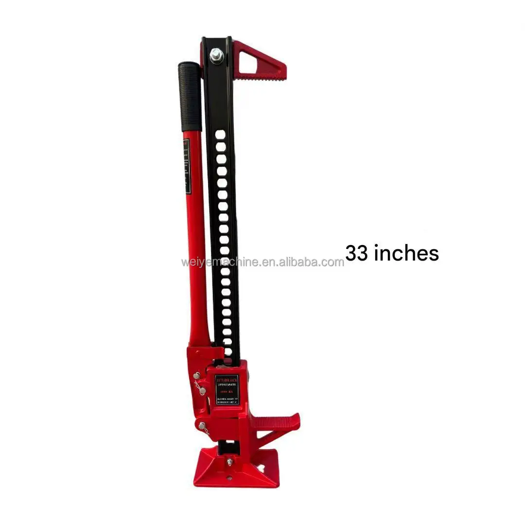 Tersedia: Dongkrak Hi-Lift unt - Hi Lift Jack 48 Inch ulasan dan harga