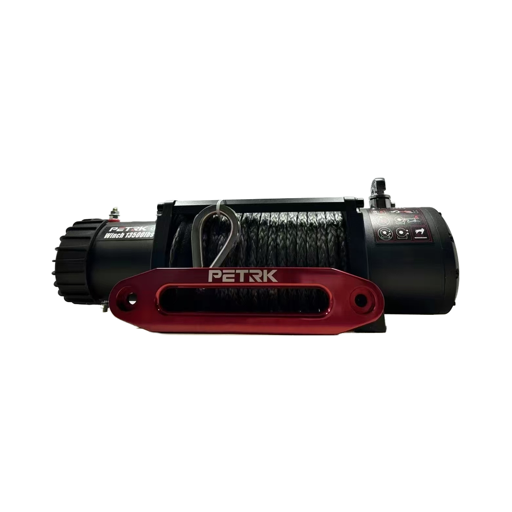 Winch Daur Ulang Listrik 12000 - Winch 12000Lb Synthetic Rope ulasan dan harga