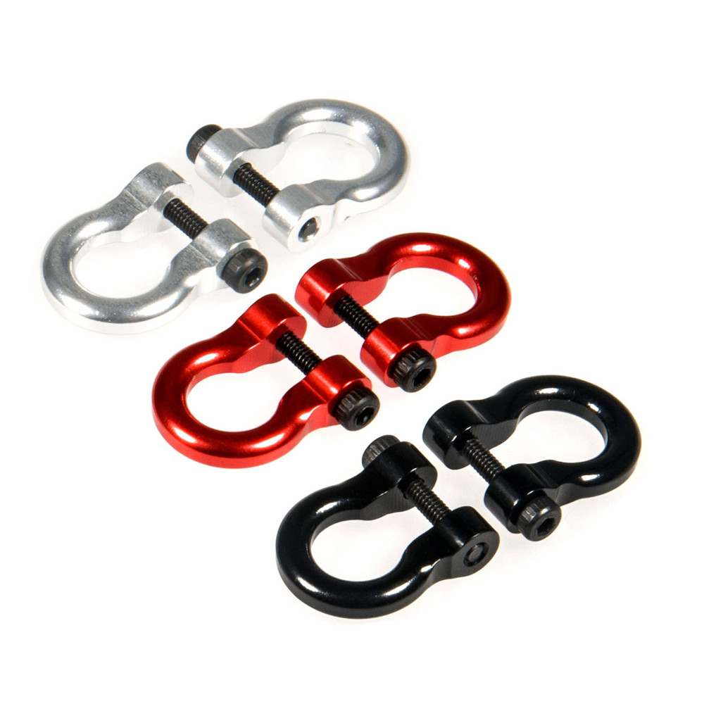 AXSPEED 2 Buah Belenggu Traile - D Ring Shackle 3/4 ulasan dan harga