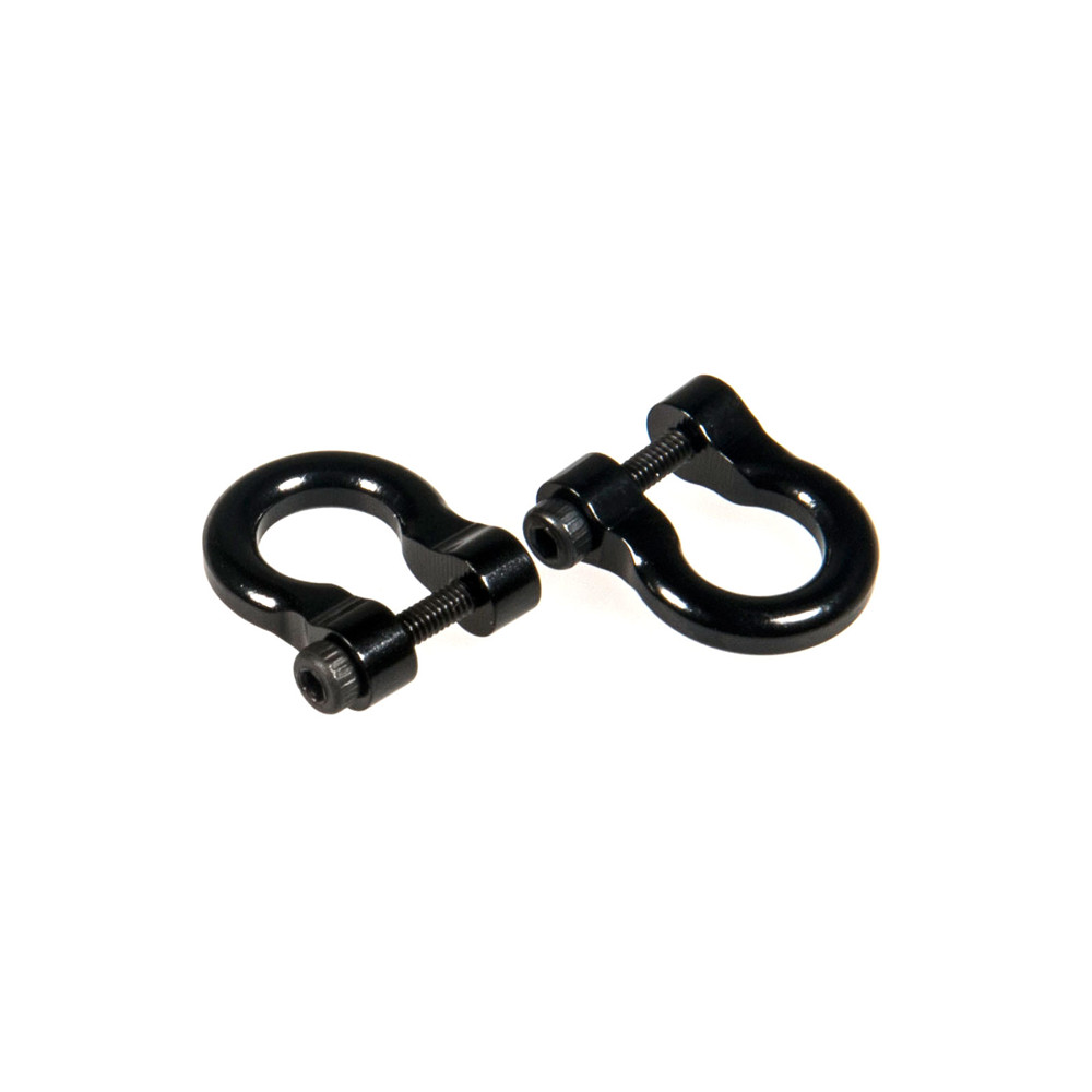 AXSPEED 2 Buah Belenggu Traile - D Ring Shackle 3/4 ulasan dan harga