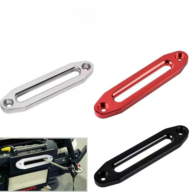 Aluminium Hawse Fairlead Mount - Winch Fairlead Hawse Aluminum ulasan dan harga