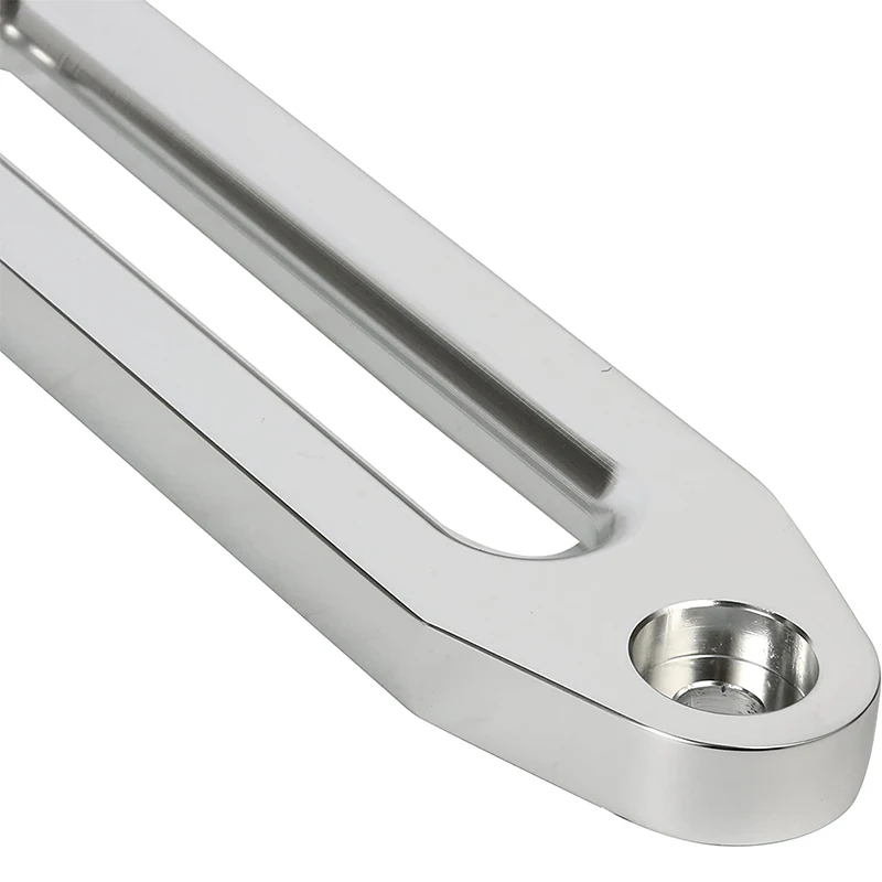 Aluminium Hawse Fairlead Mount - Winch Fairlead Hawse Aluminum ulasan dan harga