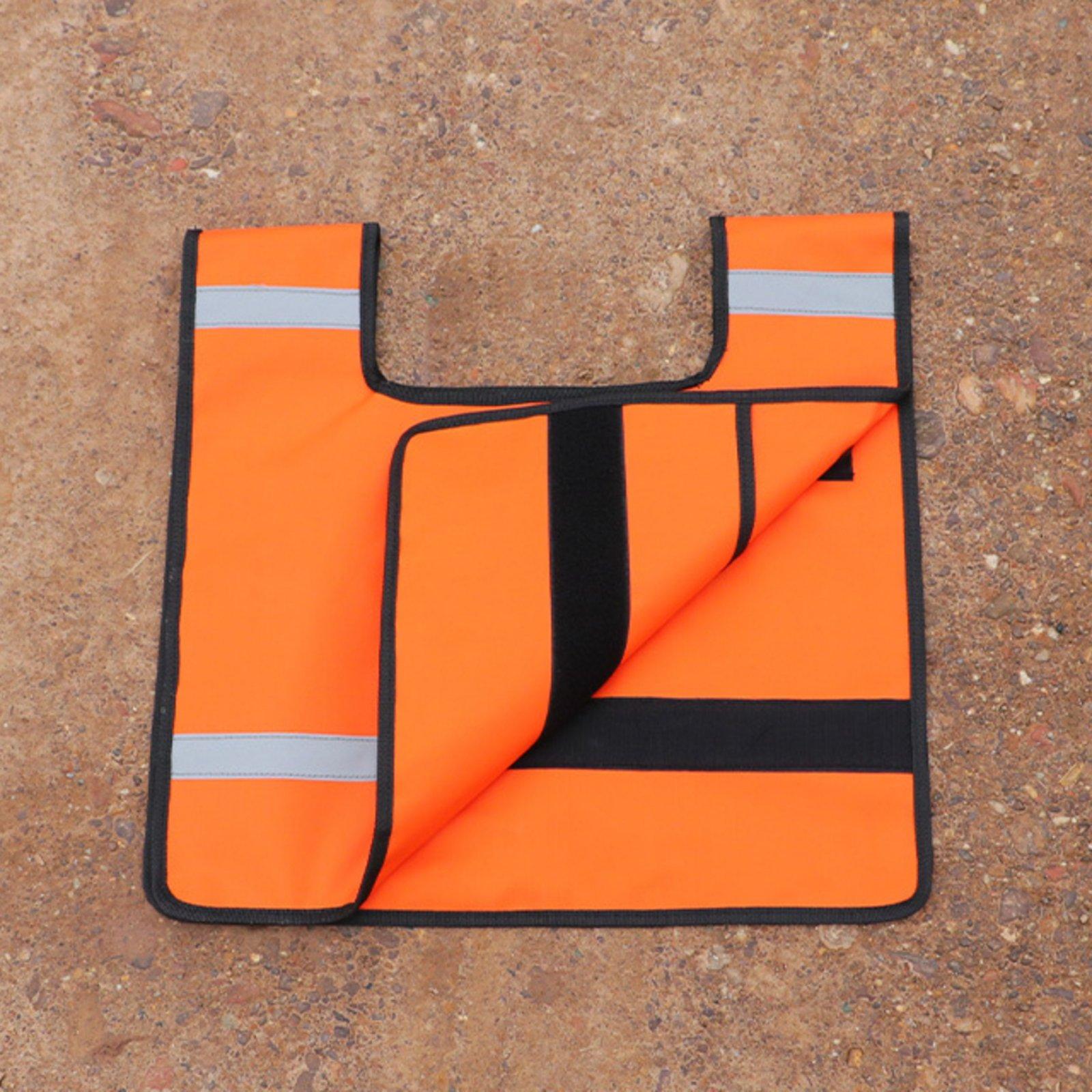 Tali Derek Visibilitas Tinggi  - Recovery Damper Blanket ulasan dan harga