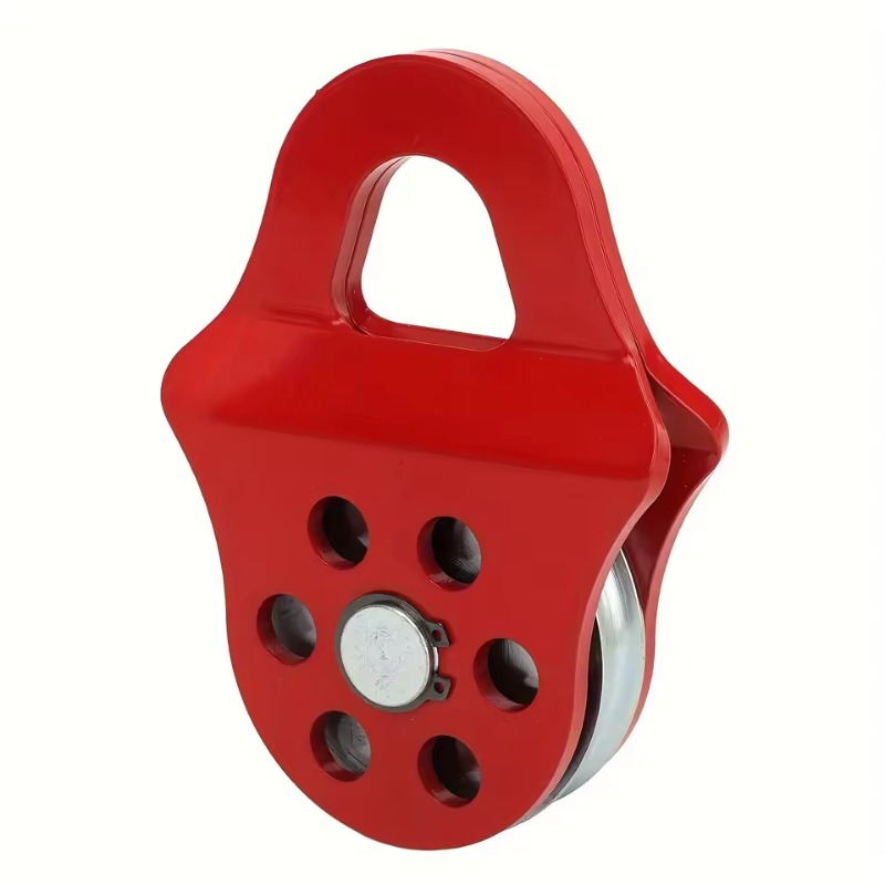 Aksesoris Winch 8T Off Road, P - Snatch Block Pulley 10 Ton ulasan dan harga