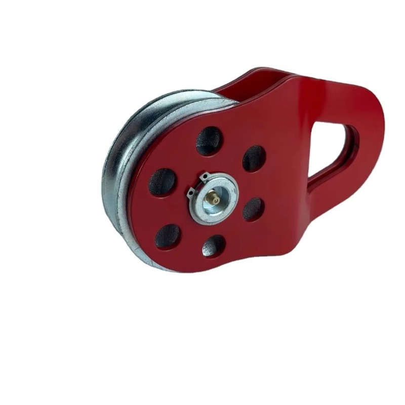 Aksesoris Winch 8T Off Road, P - Snatch Block Pulley 10 Ton ulasan dan harga