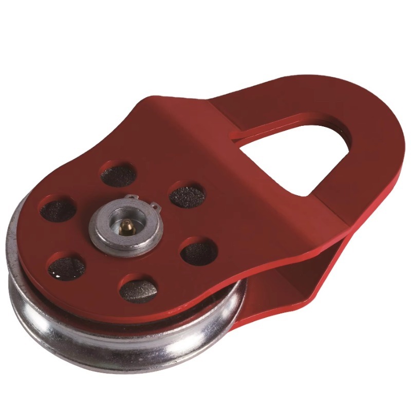Aksesoris Winch 8T Off Road, P - Snatch Block Pulley 10 Ton ulasan dan harga