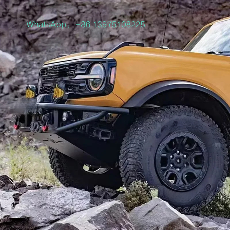 Aksesori Bumper Depan Off-Road - Winch Bumper Mount Plate ulasan dan harga