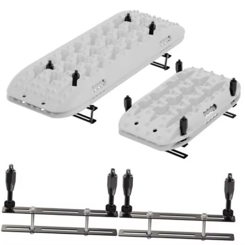 Kit Pemasangan Papan Pemulihan - Recovery Tracks Traction Boards ulasan dan harga