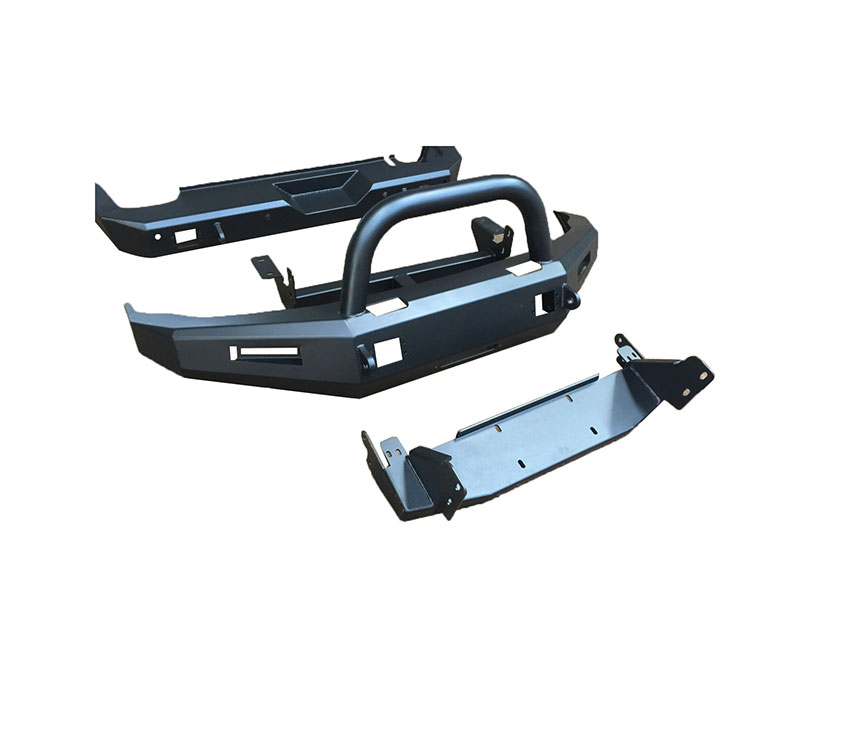 Bemper Depan Mobil, untuk Suzu - Winch Bumper Mount Plate ulasan dan harga