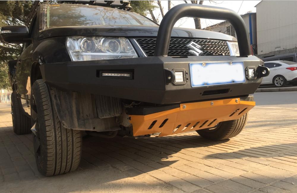 Bemper Depan Mobil, untuk Suzu - Winch Bumper Mount Plate ulasan dan harga