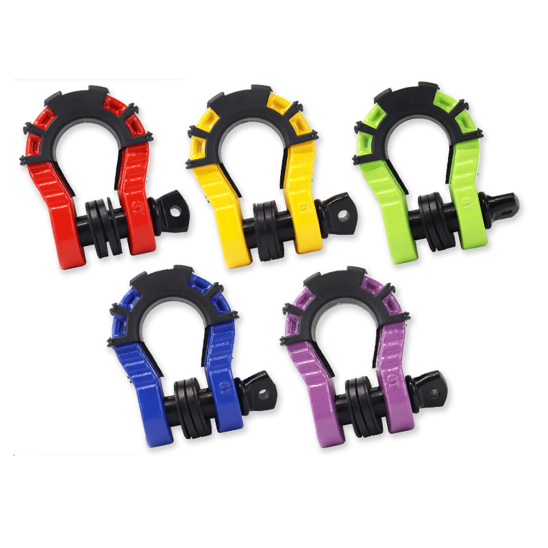 D Ring Shackles Heavy Duty 2PC - D Ring Shackle 3/4 ulasan dan harga