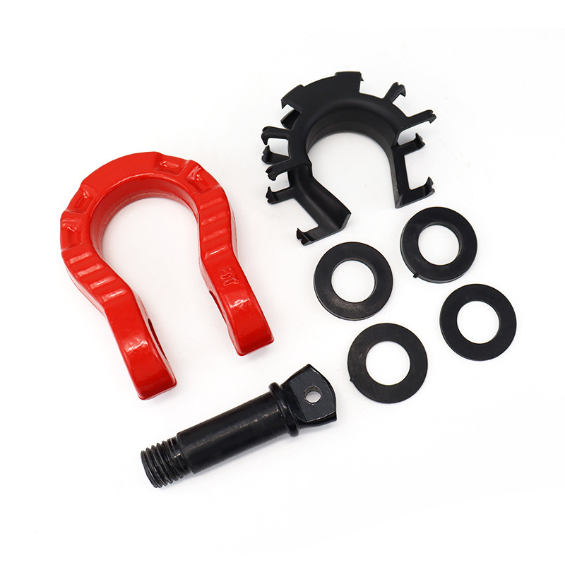 D Ring Shackles Heavy Duty 2PC - D Ring Shackle 3/4 ulasan dan harga