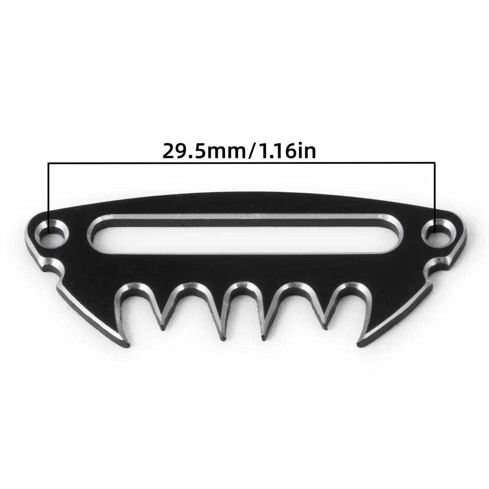 Pelat Pemasangan Kontrol Winch - Winch Fairlead Hawse Aluminum ulasan dan harga