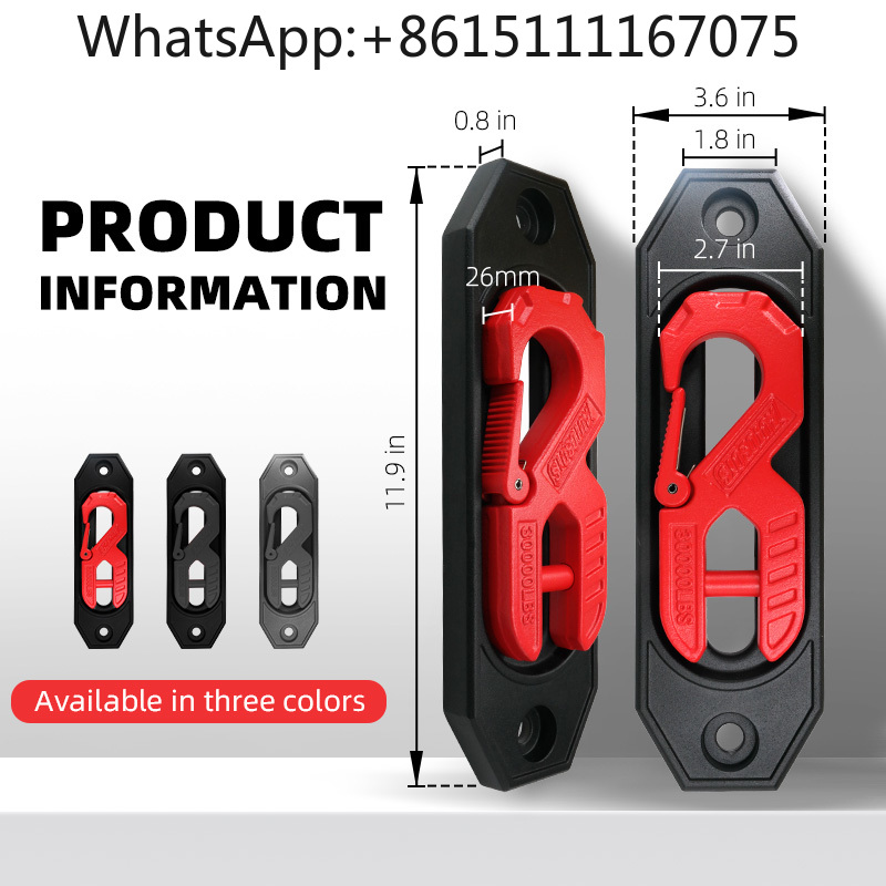 Kit Roller Fairlead Shackle Wi - Winch Fairlead Hawse Aluminum ulasan dan harga