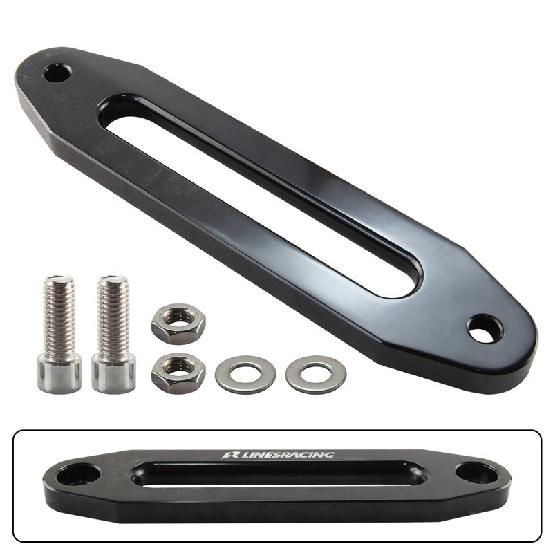 Tali Winch 6061 CNC Aluminium  - Winch Fairlead Hawse Aluminum ulasan dan harga