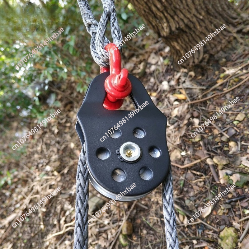 Blok Katrol Snatch 10 Ton yang - Snatch Block Pulley 10 Ton ulasan dan harga