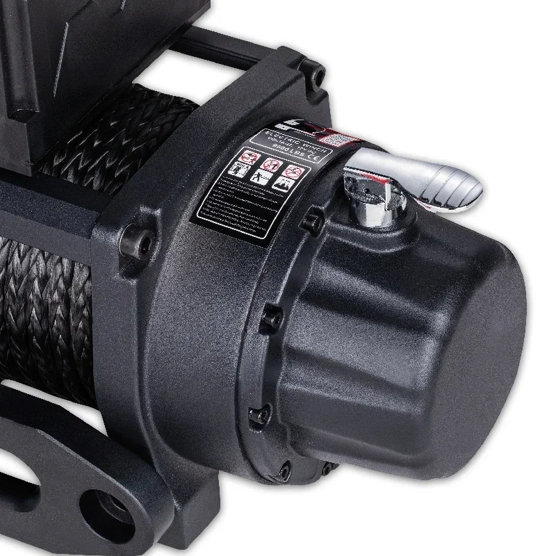 ENJOIN 2021 Penjualan Terbaik  - Winch 9500Lb Electric 12V ulasan dan harga