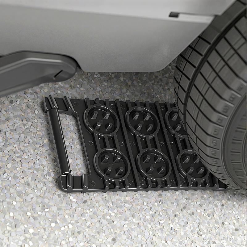 Alat Bantu Darurat Ban Mobil A - Recovery Tracks Traction Boards ulasan dan harga