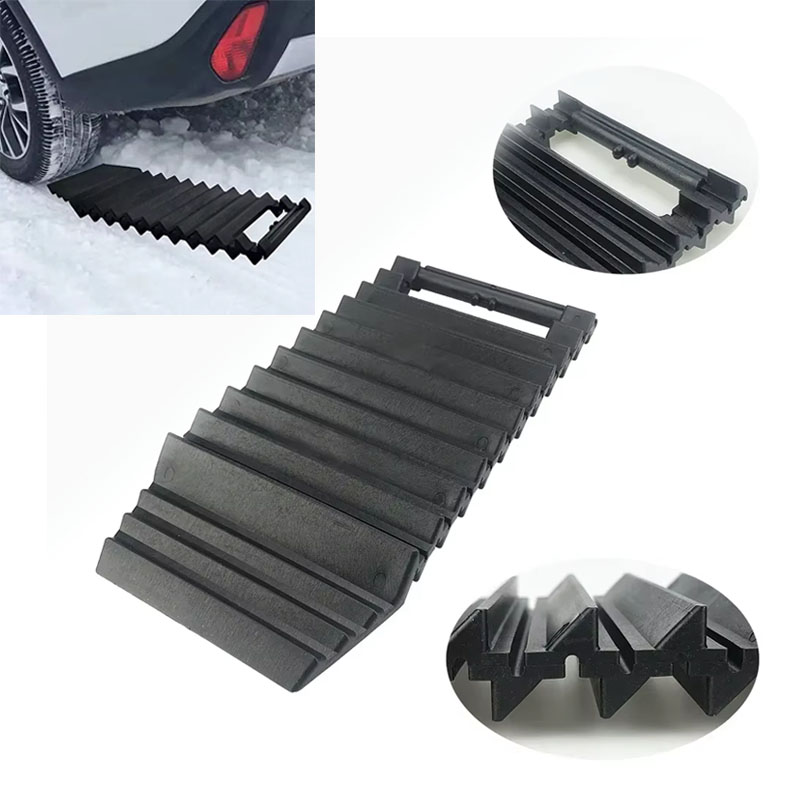 1/2/4PCS Alas Traksi Anti Seli - Recovery Tracks Traction Boards ulasan dan harga