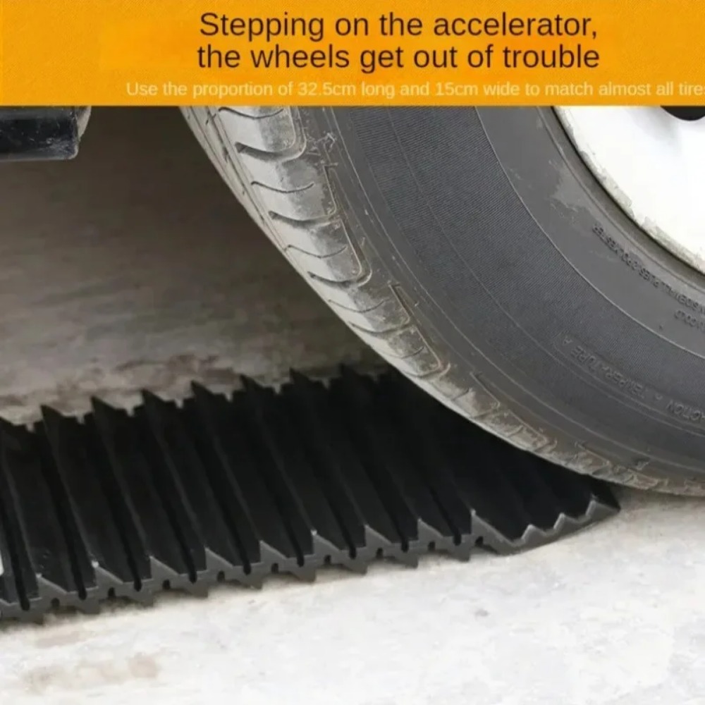 1/2/4PCS Alas Traksi Anti Seli - Recovery Tracks Traction Boards ulasan dan harga