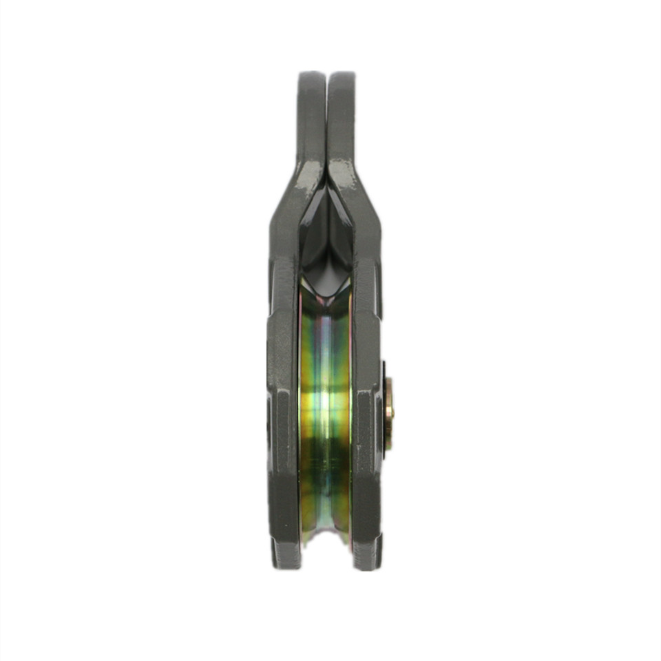 Blok Penarik 10 Ton, Blok Katr - Snatch Block Pulley 10 Ton ulasan dan harga