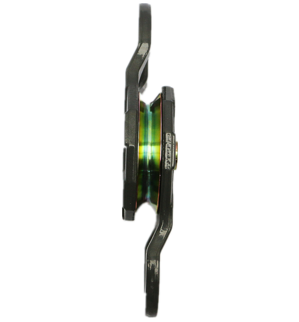 Blok Penarik 10 Ton, Blok Katr - Snatch Block Pulley 10 Ton ulasan dan harga