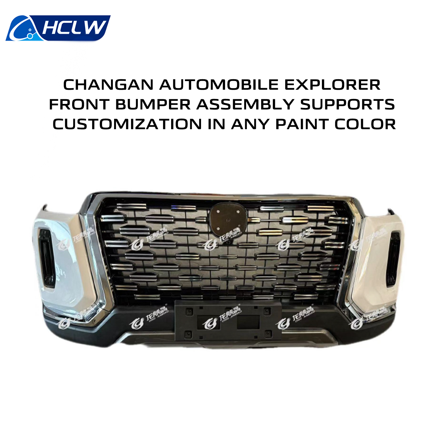 Set Bumper Depan Belakang Asli - Winch Bumper Mount Plate ulasan dan harga