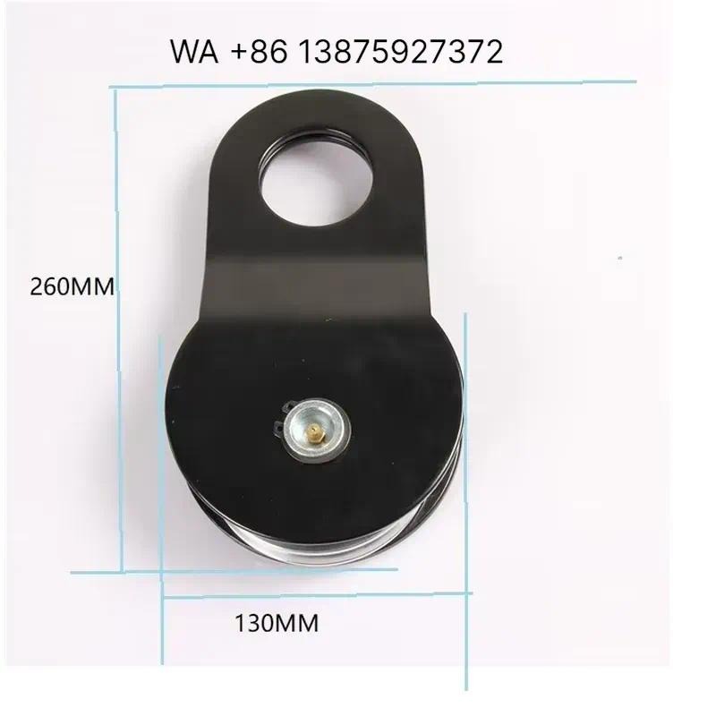 Wmwmnu untuk Aksesori Kendaraa - Snatch Block Pulley 10 Ton ulasan dan harga