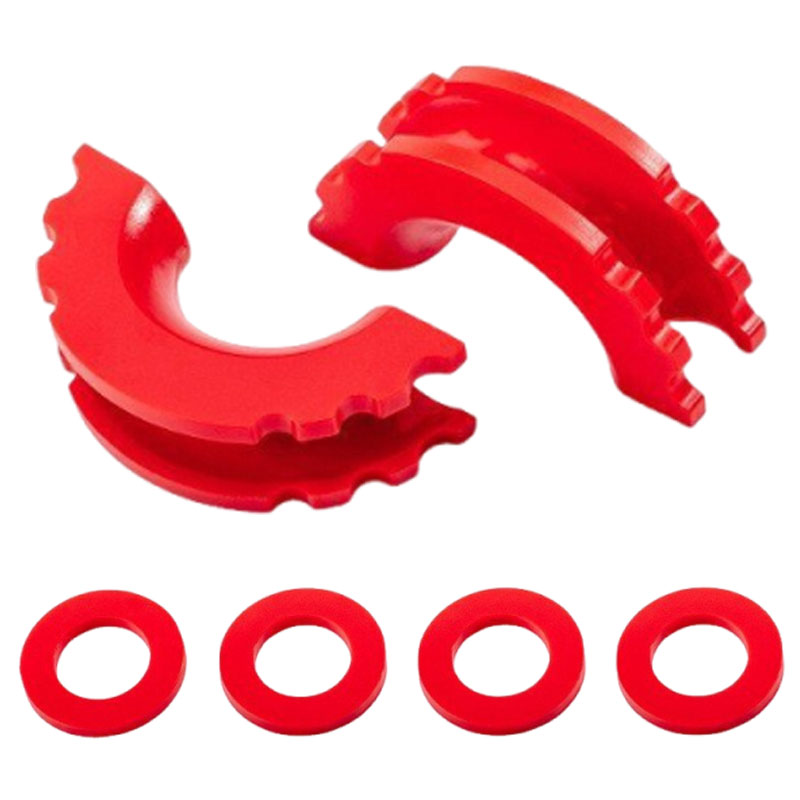 Isolator D-Ring Shackle 3/4