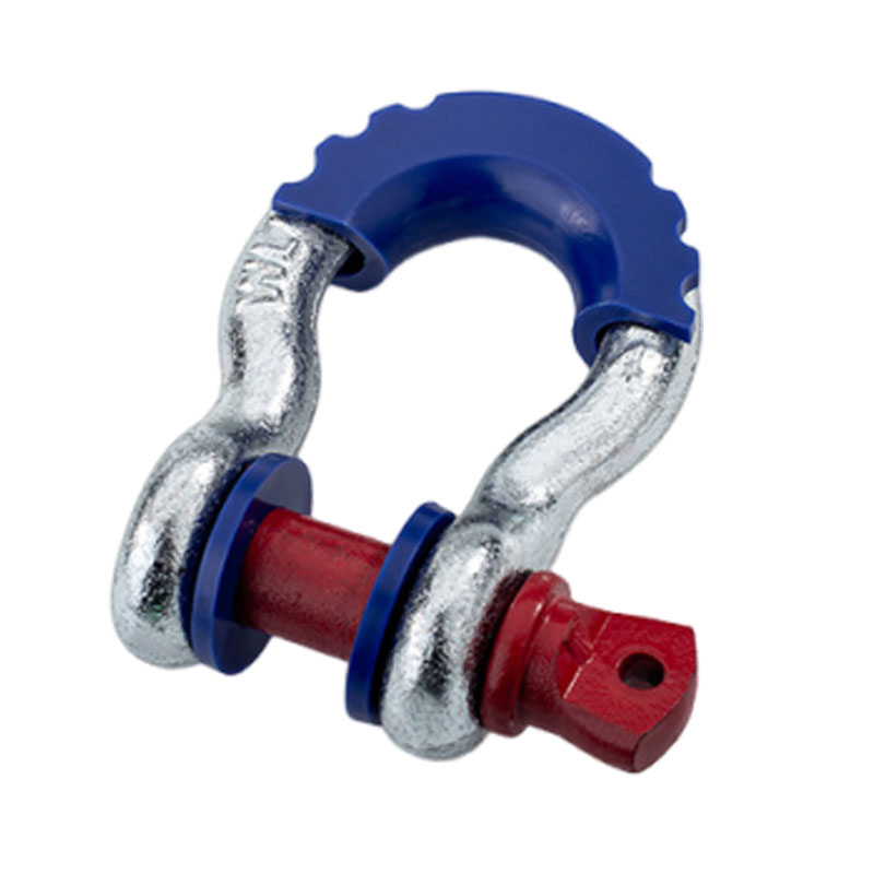 Isolator D-Ring Shackle 3/4