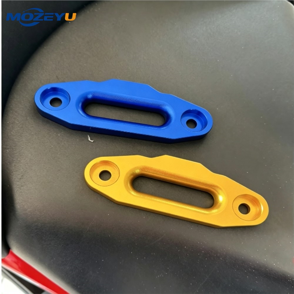 Untuk Pusat Baut Pemasangan 7/ - Winch Fairlead Hawse Aluminum ulasan dan harga