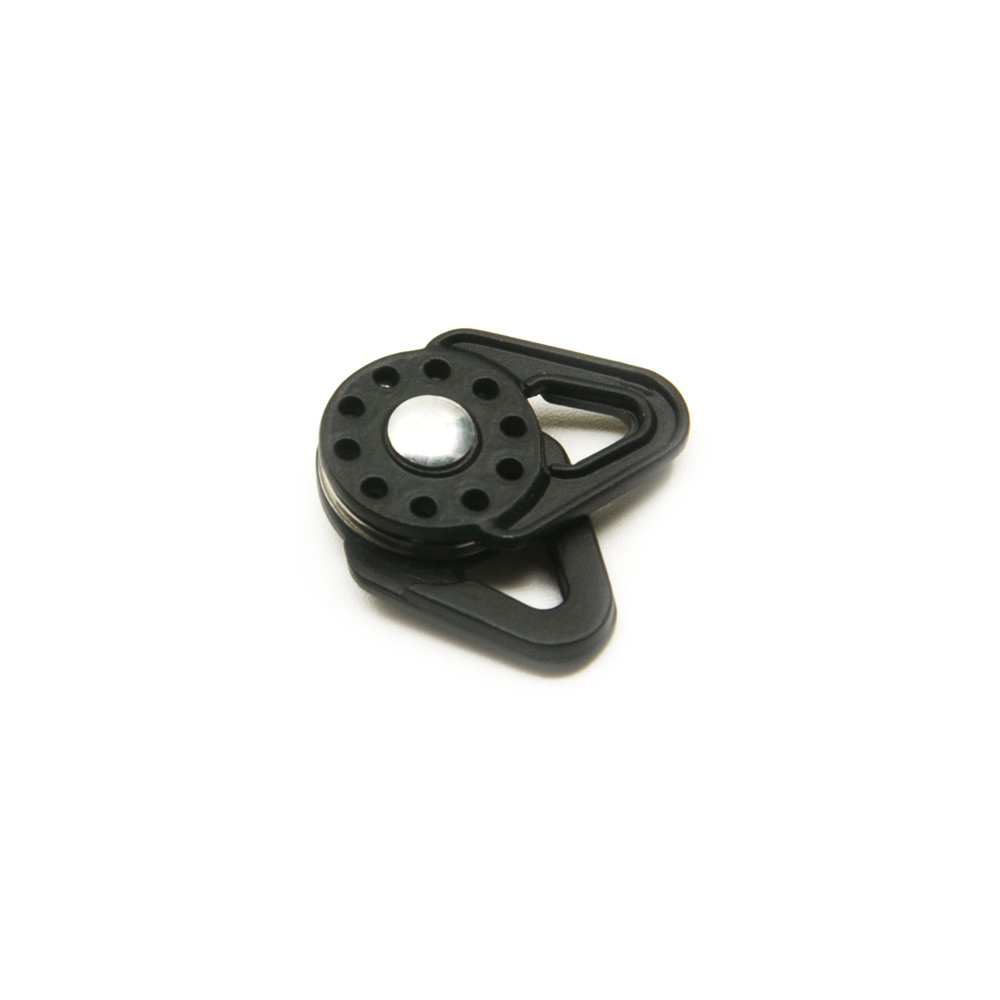 AXSPEED Alloy Tugas Berat Winc - Snatch Block Pulley 10 Ton ulasan dan harga