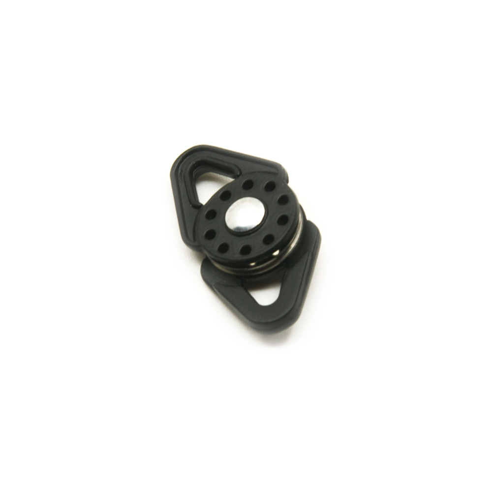 AXSPEED Alloy Tugas Berat Winc - Snatch Block Pulley 10 Ton ulasan dan harga