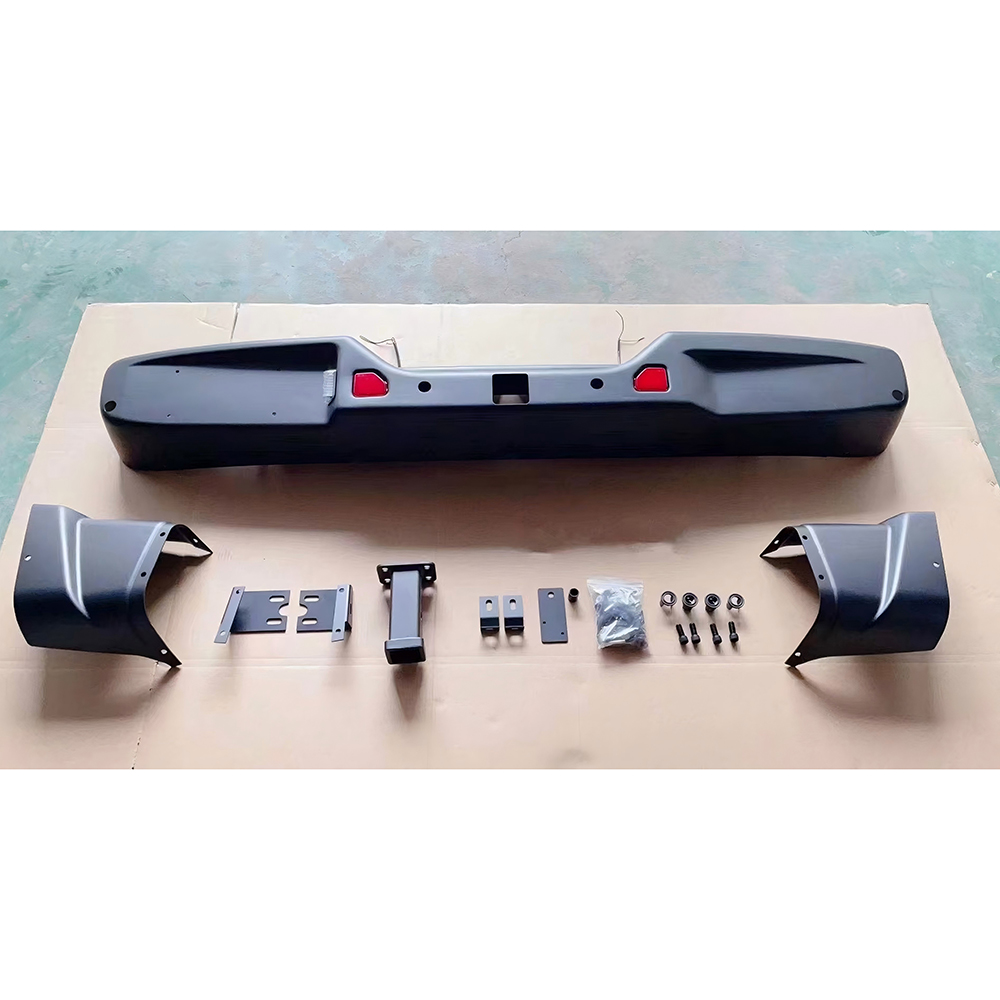 Bumper Belakang Untuk Tank-300 - Winch Bumper Mount Plate ulasan dan harga