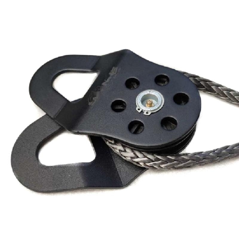 H58C 10-Ton Snatch Pulley Bloc - Snatch Block Pulley 10 Ton ulasan dan harga
